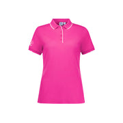 The Brand Shop Women’s Performance Pique Polo Shirt