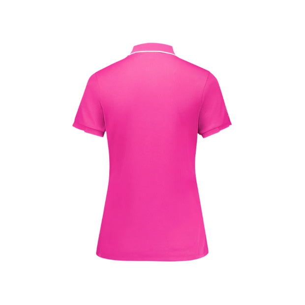 The Brand Shop Women’s Performance Pique Polo Shirt