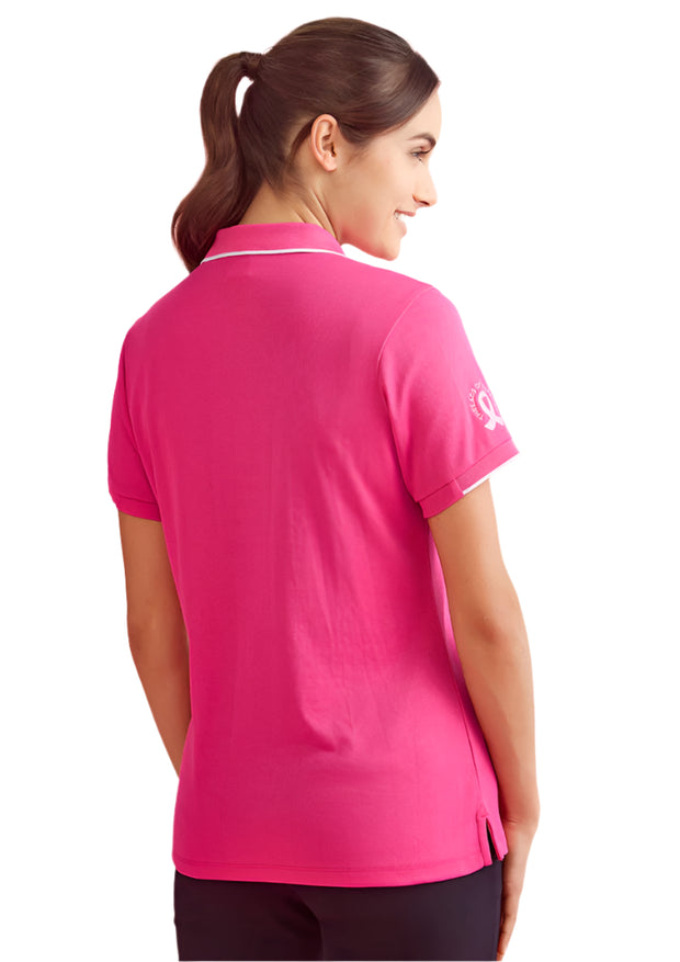 The Brand Shop Women’s Performance Pique Polo Shirt